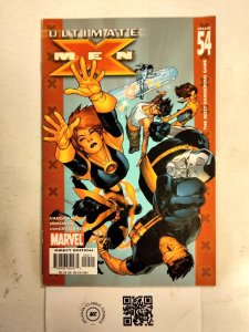 Ultimate X-Men #54 VF-NM Marvel Comics comic book 36 JW55