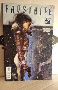 Frostbite #1 (2016)