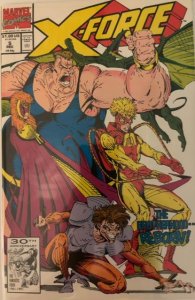 X-Force #5 (1991) X-Force 