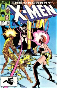 Uncanny X-Men (1963 1st Series) #189 Mint