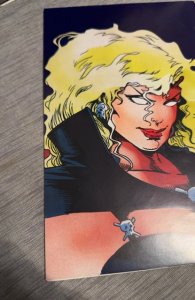 Evil Ernie #3 (1992)3rd app of lady death