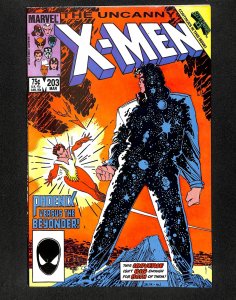 Uncanny X-Men #203
