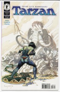 Tarzan #3 (1996) Tarzan