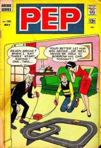 Pep #181 VG; Archie | low grade comic - we combine shipping