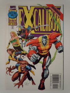 Excalibur #101 (1996)