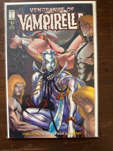 Vengeance of Vampirella #13 (1995)