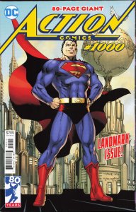 Action Comics #1000 (2018)