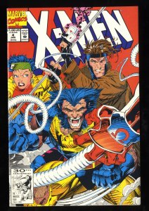 X-Men #4 NM 9.4 1st Appearance Omega Red! Jim Lee John Byrne Story!