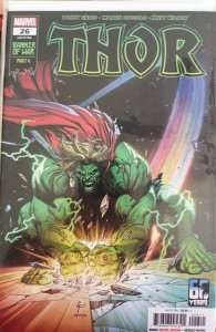 Lot of 16 Comics (See Description) Thor, We Have Demons, The Variants, Thunde...