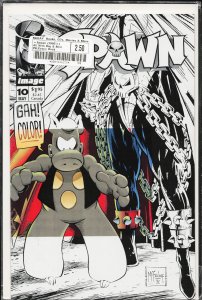Spawn #10 (1993) Spawn