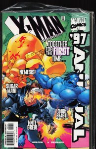 X-Man '97 (1997) X-Man