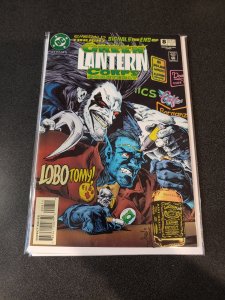 Green Lantern Corps Quarterly #8 (1994)