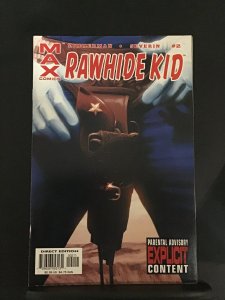 Rawhide Kid (JP) #2 (2003)