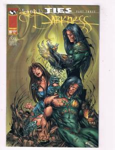 The Darkness #10 VF Image Top Cow Comic Book Turner Witchblade Dec 97 DE43 TW14