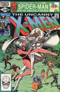 Uncanny X-Men, The #152 VF/NM; Marvel | save on shipping - details inside