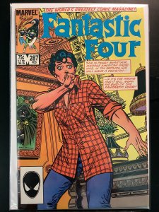 Fantastic Four #287 (1986)