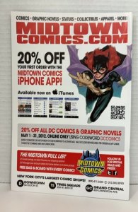 Hellblazer #291 (2012)