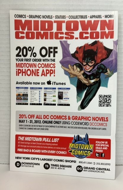 Hellblazer #291 (2012)