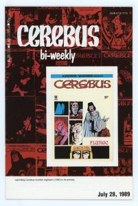 Cerebus Bi-Weekly #18 NM-