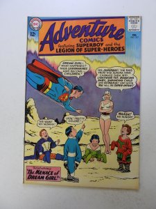 Adventure Comics #317 (1964) VF- condition