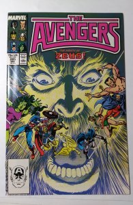 The Avengers #285 (1987)