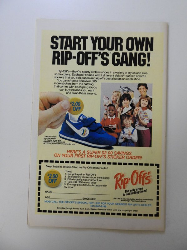 The Transformers #9 VF/NM condition