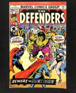 Defenders #21