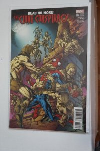 The Clone Conspiracy #4 (2017)