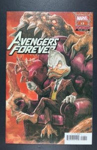 Avengers Forever #13 Srisuwan Cover (2023)