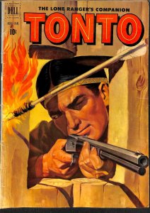 Lone Ranger's Companion Tonto #3 