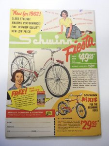 Daffy Duck #30 (1962)