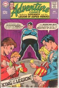 ADVENTURE 375 VG COMICS BOOK