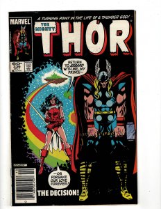 Thor #336 (1983) YY11