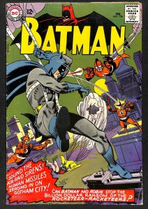 Batman #178 VG 4.0