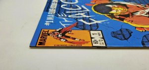 FALCON #1 (1983) *KEY* 1st Appearance Nemesis! 1st Solo Issue! Sam Wilson NM/NM+