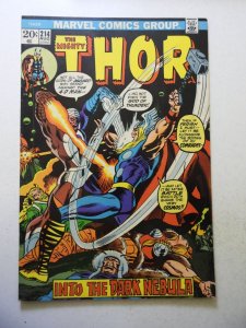 Thor #214 (1973) FN Condition