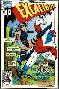 Excalibur #55 (1992) Excalibur