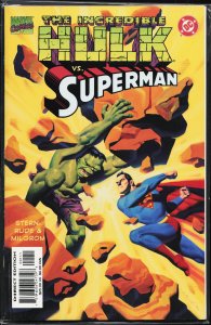 Incredible Hulk vs Superman (1999) Hulk