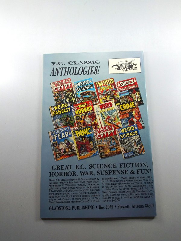 The Vault of Horror #4 - NM