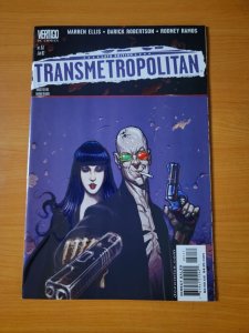 Transmetropolitan #51 ~ NEAR MINT NM ~ 2002 DC / Vertigo Comics