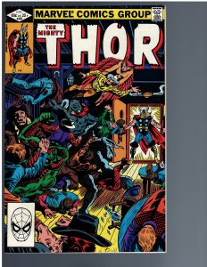 Thor #320 (1982)