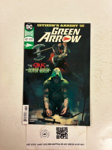 Green Arrow #43NM DC Comic Books Black Canary Red Arrow 17 HH79