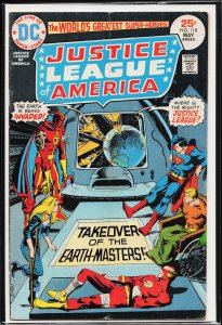 Justice League of America #118 (1975) Justice League