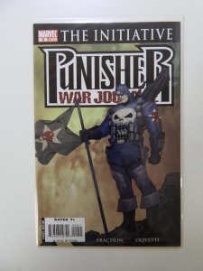Punisher War Journal #9 (2007)
