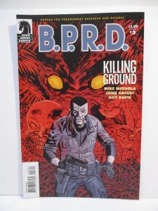 B.P.R.D.: Killing Ground #3 (2007) 
