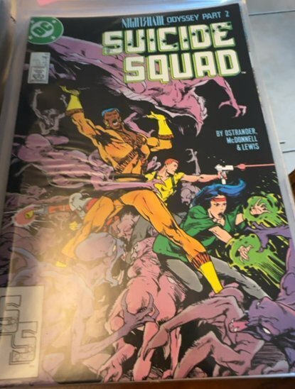 Lot of 49 Comics (See Description) Spawn, Suicide Squad, Superman, Shadowhawk...