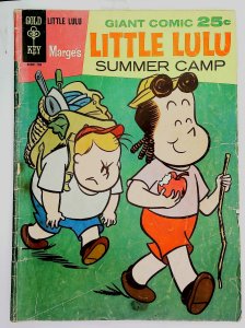 Little Lulu Summer Camp   #1, VG- (Actual scan)