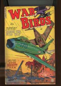 War Birds #3 - Across The Wild Yalu (2.0) 1952