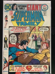 The Superman Family #172 (1975)
