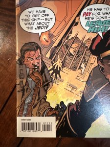 Star Wars: Knights of the Old Republic #17 (2007)